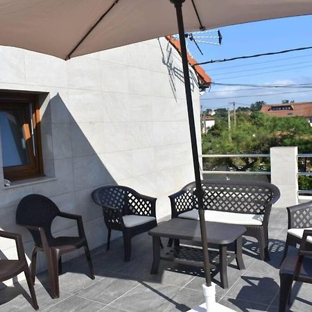 ¡Nuevo! Casa Reformada, Comoda Y Con Vistas Al Mar Santender Kültér fotó