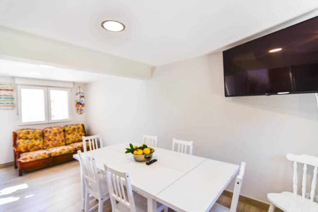 ¡Nuevo! Casa Reformada, Comoda Y Con Vistas Al Mar Santender Kültér fotó