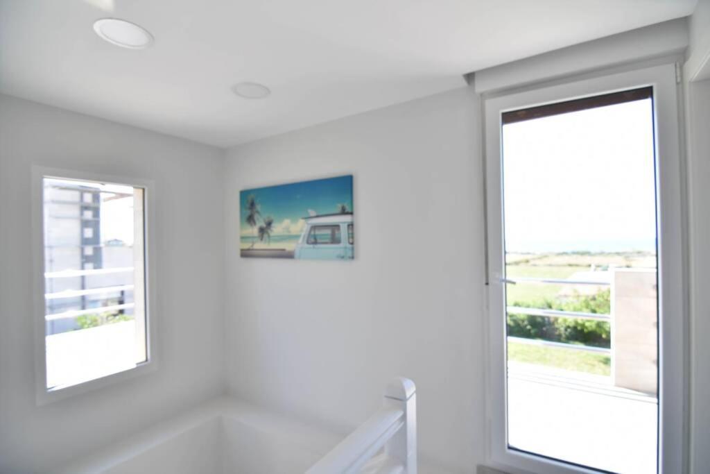 ¡Nuevo! Casa Reformada, Comoda Y Con Vistas Al Mar Santender Kültér fotó