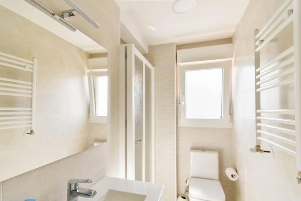 ¡Nuevo! Casa Reformada, Comoda Y Con Vistas Al Mar Santender Kültér fotó